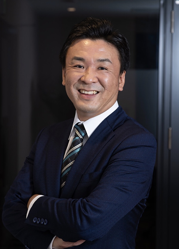 株式会社ケーアイティーシー 代表取締役　石丸　和宏