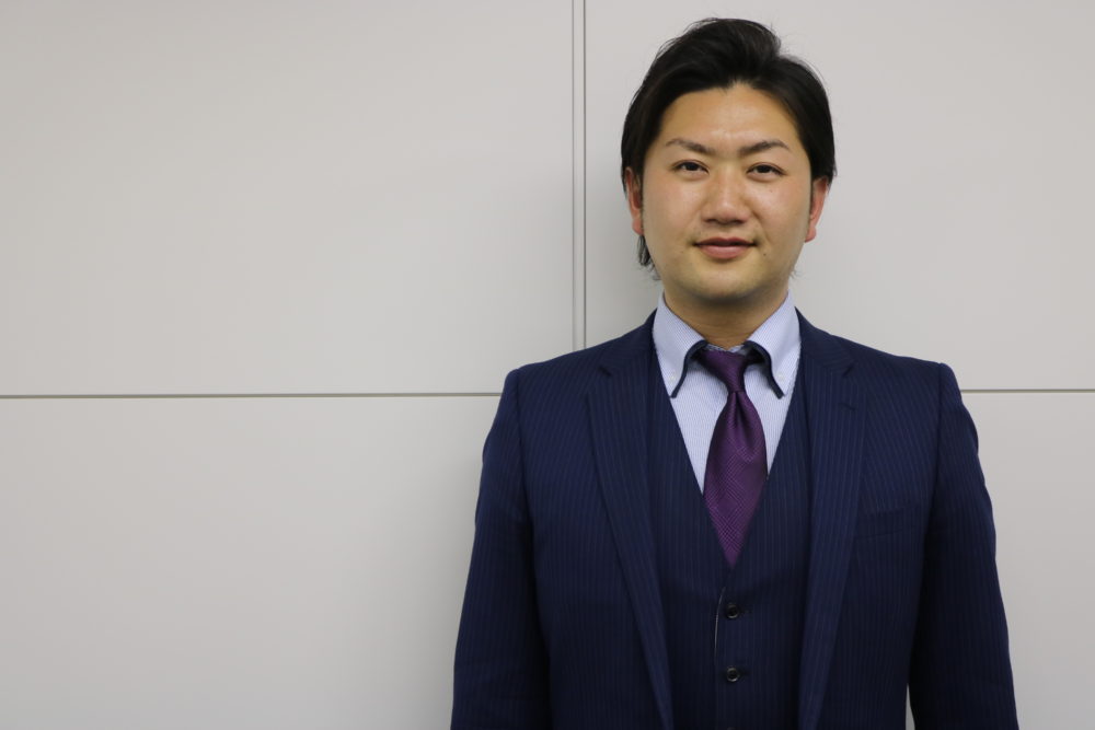 株式会社ストロングジャパンホールディングス 代表取締役　寺本　雄平