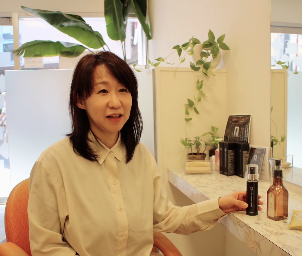 HAIR クルールクレール