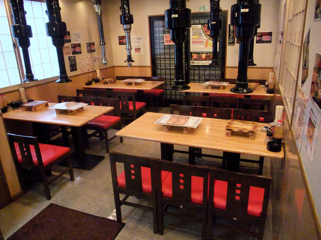 株式会社UFP（焼肉 ホルモン道場 闇市肉酒場 曙町店）