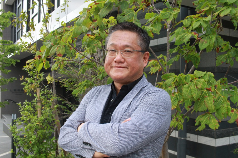 株式会社L・C・M 代表取締役 竹石吉孝